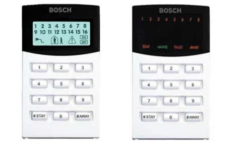 BOSCH(SOLUTION) ALARM REPAIRS AUCKLAND | Kiwi Security