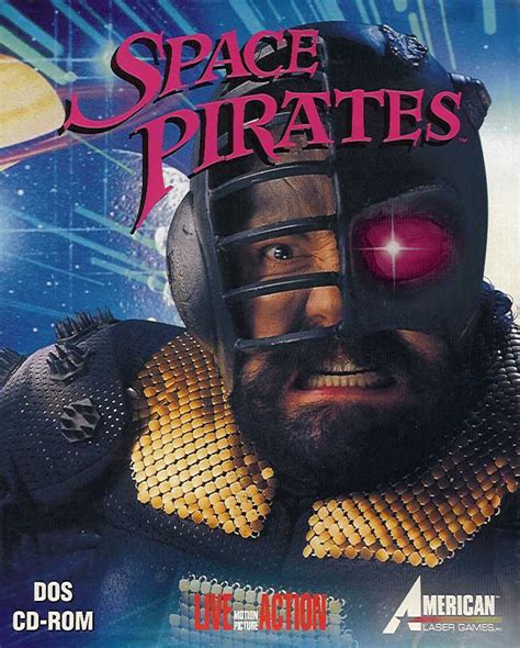 Space Pirates (American Laser Games) - release date, videos, screenshots, reviews on RAWG