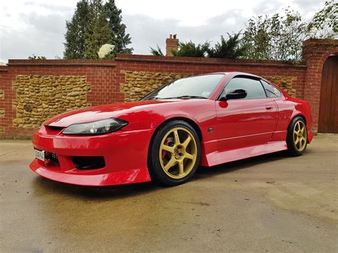 Nissan Silvia S15 Spec R