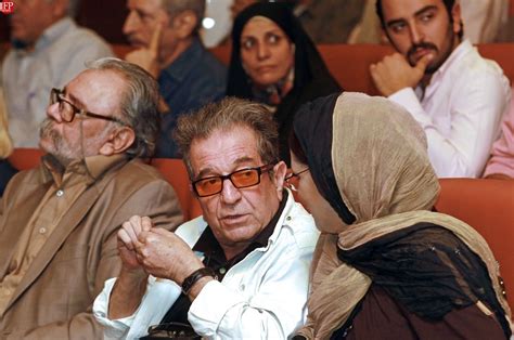 Iranian Film Director Dariush Mehrjui And His Wife Found Stabbed To ...