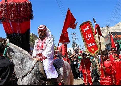 What is Ashura? How this Shiite Muslim holiday inspires millions ...