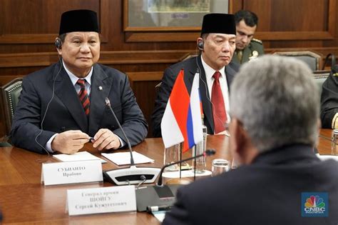 Prabowo Subianto, Menteri Terbaik dan Calon Presiden 2024