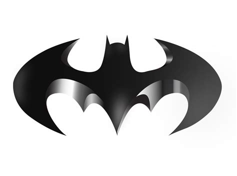 Batman Logo Design by MD MAMUN on Dribbble