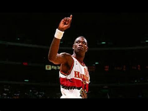 Dikembe Mutombo's Top 10 Blocks of his Career - YouTube