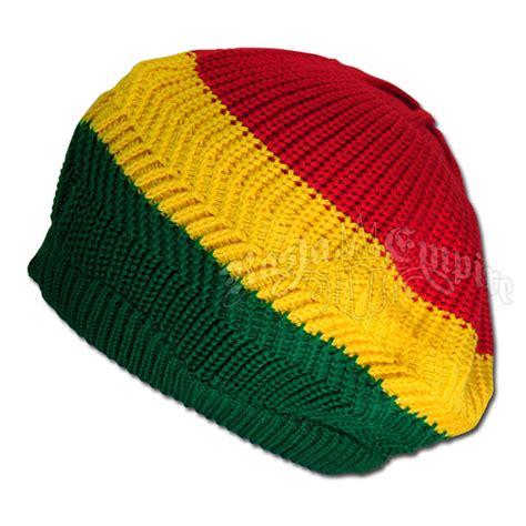 Rastafarian Hat Png