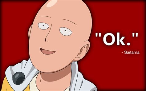 One Punch Man Saitama Wallpaper - WallpaperSafari