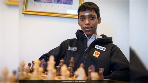 Asian Chess Championship: India's R Praggnanandhaa, P V Nandhidhaa Win Titles | Chess News