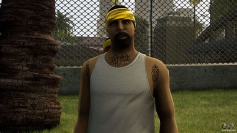 Superior Vagos Tattoos for GTA San Andreas Definitive Edition