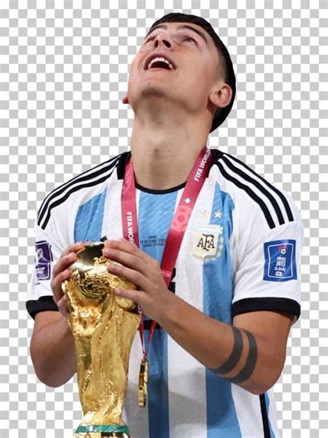 Download Paulo Dybala transparent png render free. Argentina national football team png renders ...