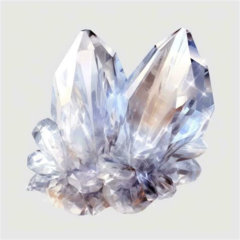 3D Crystal isolated 28102680 Stock Photo at Vecteezy