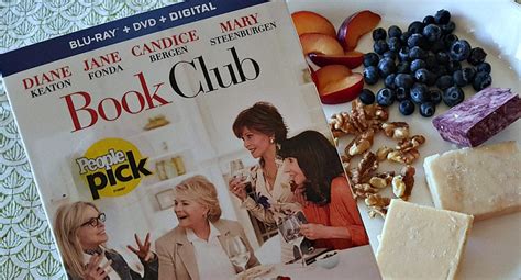 Book Club Blu-ray DVD - Mama Likes This