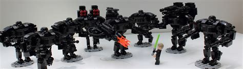 (MOC) Dark Trooper Phase 3 Squad - LEGO Star Wars - Eurobricks Forums