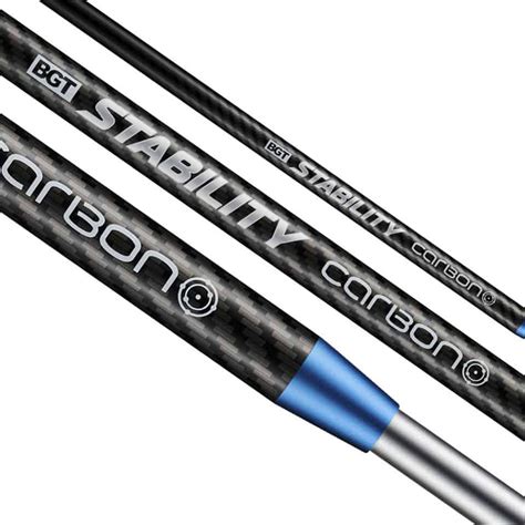 BGT STABILITY CARBON PUTTER SHAFT – Golf Shafts America