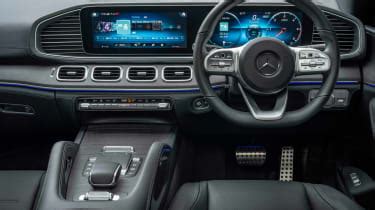 Mercedes GLE Coupe SUV review - pictures | Carbuyer