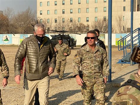 Acting DOD Chief: Special Operations Likely 'Last Out' of Afghanistan