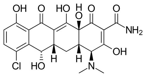 Demeclocycline - Wikiwand