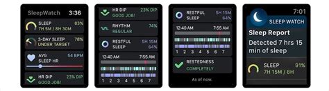 The 8 Best Apple Watch Sleep Tracking Apps - Gotechtor