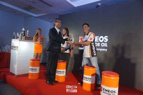 ENEOS Motor Oil unveils complete product line up for cars and ...