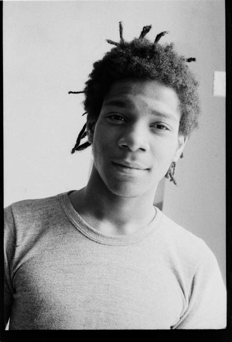 Basquiat's Other Ex-Girlfriend Gives Glimpse Into The Artist's Early ...