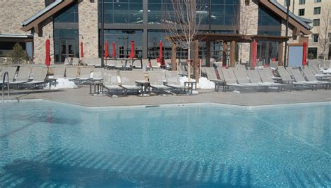 Gaylord of the Rockies Resort - Colorado Hardscapes - Aurora