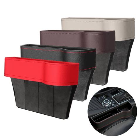 Premium Multifunctional Car Seat Organizers - The Auto Merch