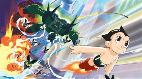 Astro Boy - Anime (mangas) (2003) - SensCritique