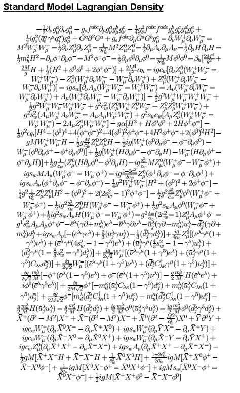 Political Calculations: Mathematical Formulas With Dance Notation