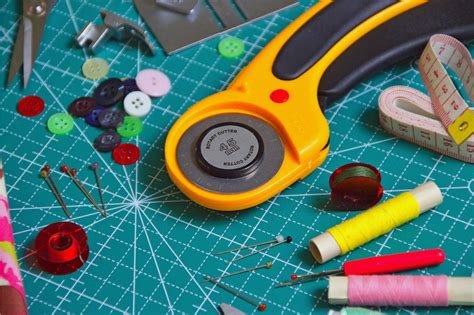 18 Must-Have Sewing Supplies Items You Can't Do Without