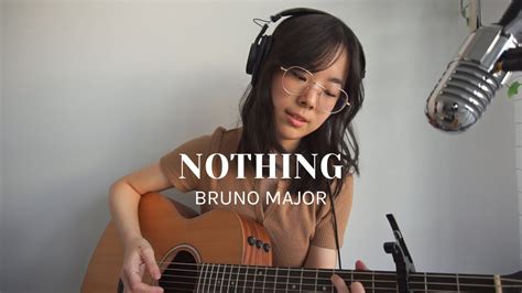 nothing - bruno major (cover) - YouTube