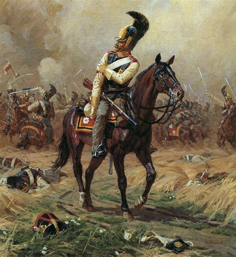 Napoleonic Paintings You Would Like to Represent - Page 6 | War art, Military art, War horse