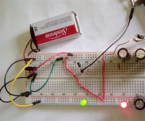 Super Capacitor Bank on a Breadboard : 5 Steps (with Pictures ...