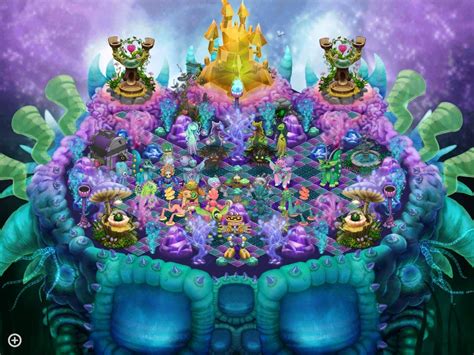 Only 5 left on my ethereal island-rate it, please? : r/MySingingMonsters