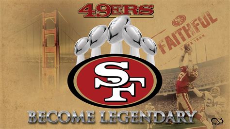 San Francisco 49ers Wallpaper For Mac Backgrounds - 2024 NFL Football ...