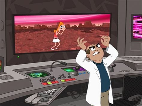 Scientist | Phineas and Ferb Wiki | Fandom