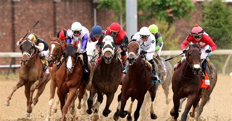 Kentucky Derby Horses 2024 - Delora Siouxie