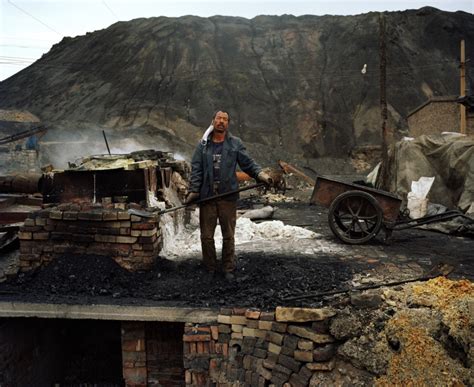 The Coal Miners' slaughter: China's Olympic shame | Daily Mail Online