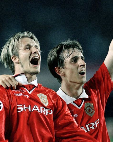 “He was my dad’s hero” – Manchester United legend David Beckham reveals ...