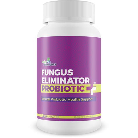 Fungus Eliminator Probiotic Cashback - RebateKey