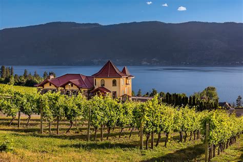 Gray Monk Estate Winery | Vivid Tours - Kelowna Wine And Craft Beer Tours