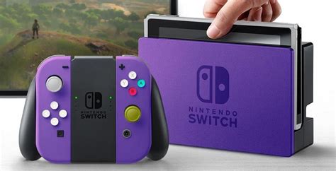 Fan Designs Nintendo Switch In Stylish New Colors | Digital Trends