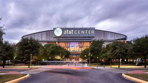 Guide to AT&T Center, San Antonio, Texas | Texas Gigs