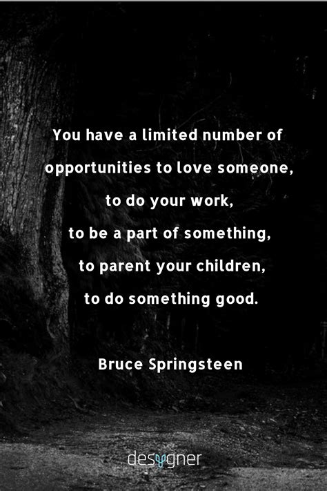 Bruce Springsteen Quotes - ShortQuotes.cc