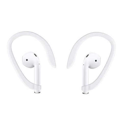 Universal Sports AirPod Ear Hooks White - Walmart.com - Walmart.com