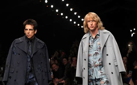 ‘Zoolander’ stars walk runway in Paris Fashion Week (Photos) | WTOP