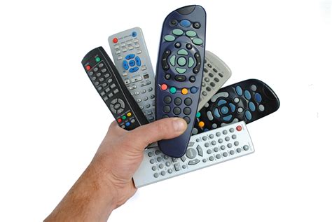 The Easiest Way to Simplify Your TV Remote Control