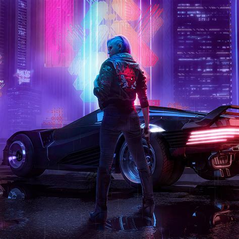 Cyberpunk 2077 Wallpaper Engine