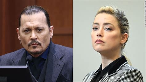 Johnny Depp, Amber Heard trial verdict - CNN