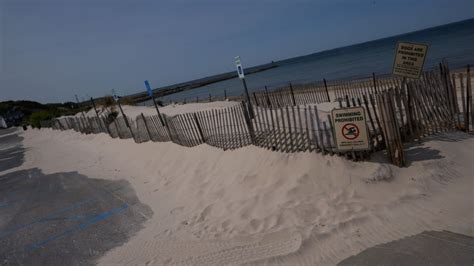 Advisory Issued for Suffolk County Beaches Due to High Bacteria Levels ...