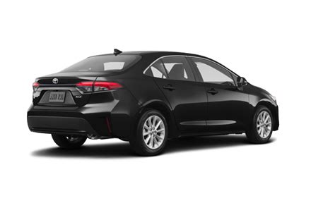 2022 Toyota Corolla XLE CVT - From $29,370 | Erin Park Toyota