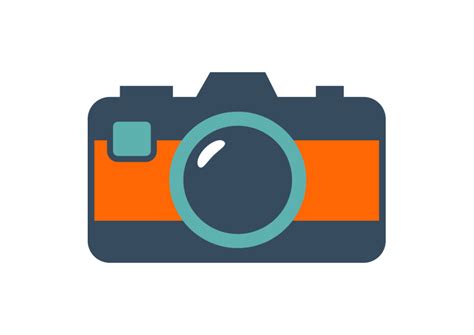 Flat-camera-icon by superawesomevectors on DeviantArt
